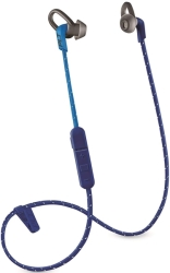 plantronics backbeat fit 305 wireless sport earbuds dark blue photo