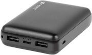 extreme media npb 1415 compact powerbank 10000mah black photo