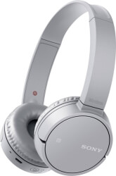 sony wh ch500 wireless headset grey photo