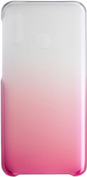 samsung gradation cover for samsung galaxy a20e ef aa202cp pink photo