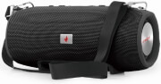 gembird spk bt 06 portable bluetooth speaker with powerbank function black photo