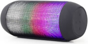 gembird spk bt 05 bluetooth speaker with led light effects black photo