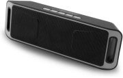 esperanza ep126ke folk bluetooth speaker with fm radio black grey photo