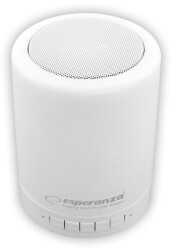 esperanza ep131 fantasia bluetooth speaker led light photo