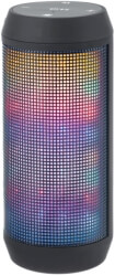 esperanza ep133k fado bluetooth speaker with fm radio and led light photo