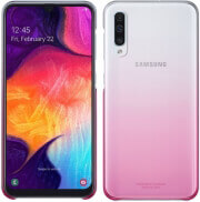 samsung gradation cover ef aa505cp for a50 pink photo