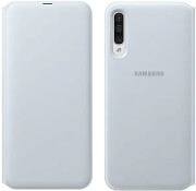 samsung wallet cover ef wa505pw for a50 white photo