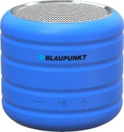 blaupunkt bt01bl portable bluetooth speaker blue photo