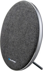 blaupunkt bt11alu portable bluetooth speaker with fm radio and mp3 player photo