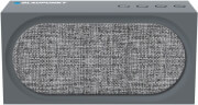 blaupunkt bt06gy portable bluetooth speaker with radio grey photo