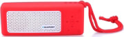 blaupunkt bts10rd portable bluetooth speaker with fm radio mp3 player and power bank photo