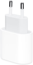 apple mu7v2 18w usb c power adapter photo