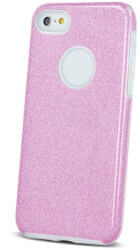 glitter 3in1 back cover case for xiaomi redmi go pink photo
