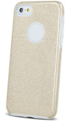 glitter 3in1 back cover case for xiaomi redmi go gold photo