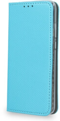 smart magnet flip case for samsung a40 turquoise photo