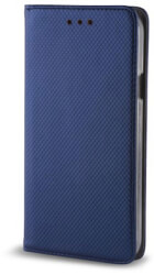 smart magnet flip case for lg k40 navy blue photo