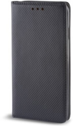 smart magnet flip case for lg g8 thinq black photo