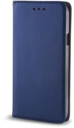 smart magnet flip case for xiaomi redmi 7 navy blue photo
