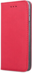 smart magnet flip case for samsung a20e sm a202f red photo