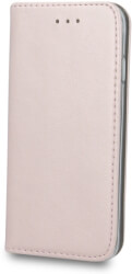 smart magnetic flip case for sony l3 rose gold photo