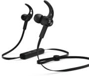 hama 184020 connect bluetooth in ear stereo headset black photo