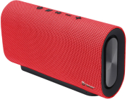 tracer rave stereo bluetooth speaker red photo