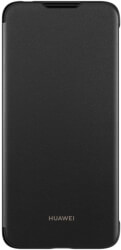 huawei 51992945 flip cover y6 2019 black photo