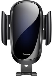 baseus car mount future gravity black photo