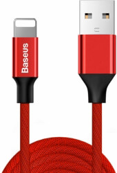 baseus cable yiven lightning 8 pin 15a 3m red photo