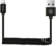 baseus cable elastic lightning 8 pin black photo
