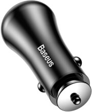baseus universal car charger gentry qc 30 black photo