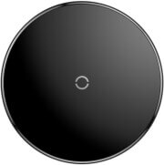 baseus wireless charger simple 10w black photo