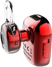 baseus earphone wireless encok mini a02 red photo