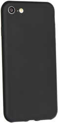 jelly back cover case flash mat for xiaomi redmi note 7 black photo
