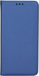 smart flip case book for xiaomi redmi note 7 navy blue photo
