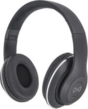 forever bhs 300 bluetooth headphones black photo