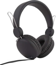 maxell spectrum sms 10s headphones with mic black photo