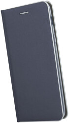smart venus flip case for samsung a70 navy blue photo