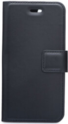forcell flexi book flip case for xiaomi mi a2 black photo