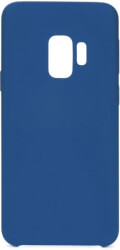 forcell silicone back cover case for samsung galaxy a9 dark blue photo