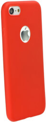 forcell soft back cover case for samsung galaxy a70 red photo
