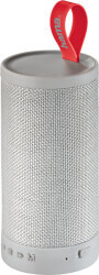 hama 173154 tube mobile bluetooth speaker grey photo
