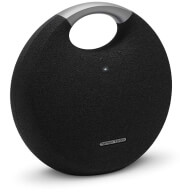 harman kardon onyx studio 5 bluetooth wireless speaker black photo
