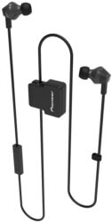 pioneer se cl6bt active in ear wireless headset grey photo