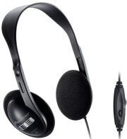 pioneer se a611tv over ear headphones black photo