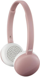 jvc ha s20bt wireless bluetooth headphones with built in microphone pink photo