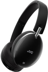 jvc ha s90bn wireless bluetooth headphones with built in microphone black photo