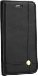 prestige book case for samsung galaxy a70 black photo