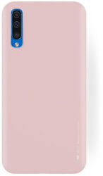 i jelly case mercury for samsung galaxy a50 rose gold photo