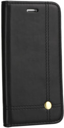 prestige book case for samsung galaxy a40 black photo